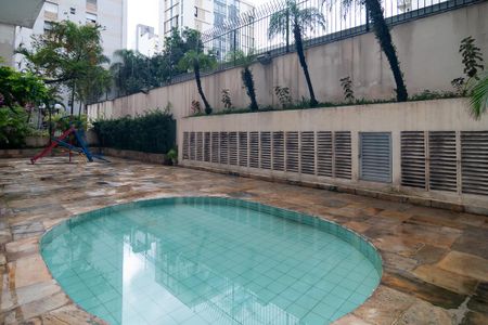 Apartamento à venda com 120m², 3 quartos e 2 vagasÁrea comum