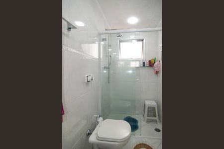 Apartamento à venda com 120m², 3 quartos e 2 vagasBanheiro do Quarto 3