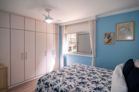 Apartamento à venda com 120m², 3 quartos e 2 vagasQuarto 3