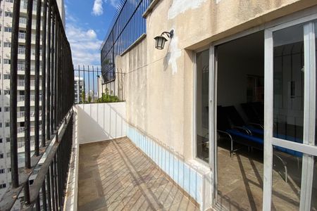 Apartamento à venda com 120m², 3 quartos e 2 vagasÁrea comum