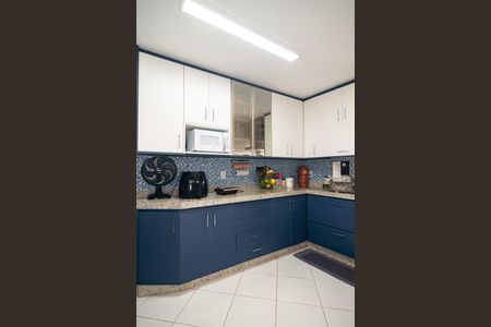 Apartamento à venda com 120m², 3 quartos e 2 vagasCozinha