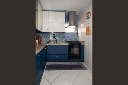 Apartamento à venda com 120m², 3 quartos e 2 vagasCozinha