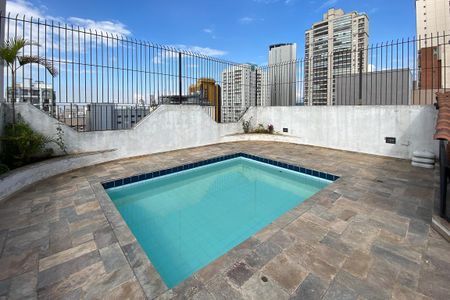 Apartamento à venda com 120m², 3 quartos e 2 vagasÁrea comum