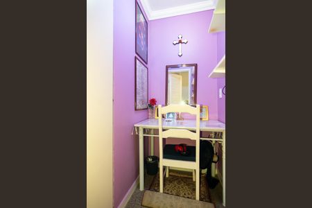 Apartamento à venda com 120m², 3 quartos e 2 vagasQuarto de Serviço