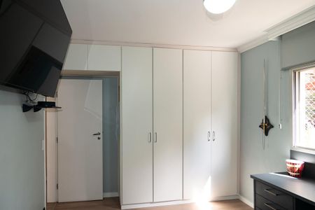 Apartamento à venda com 120m², 3 quartos e 2 vagasQuarto 2