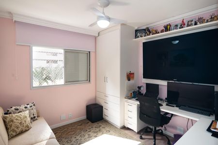 Apartamento à venda com 120m², 3 quartos e 2 vagasQuarto