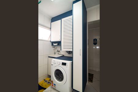 Apartamento à venda com 120m², 3 quartos e 2 vagasÁrea de Serviço