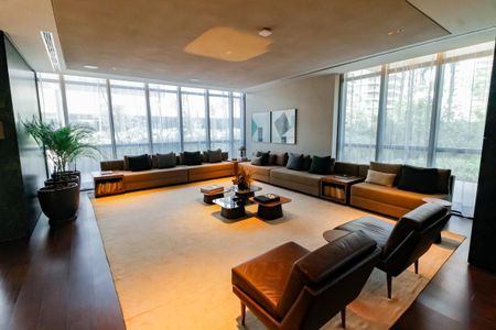 Apartamento para alugar com 142m², 3 quartos e 2 vagas Apartamento para alugar com 142m², 3 quartos e 2 vagasÁrea comum