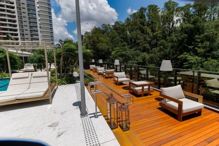 Apartamento para alugar com 142m², 3 quartos e 2 vagas Apartamento para alugar com 142m², 3 quartos e 2 vagasÁrea comum