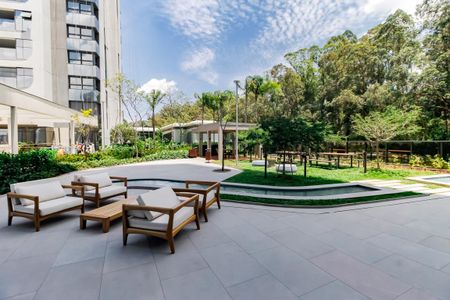 Apartamento para alugar com 142m², 3 quartos e 2 vagas Apartamento para alugar com 142m², 3 quartos e 2 vagasÁrea comum