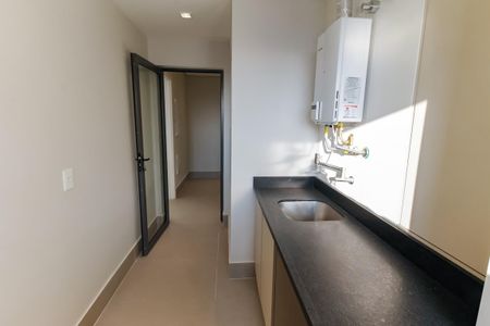 Apartamento para alugar com 142m², 3 quartos e 2 vagas Apartamento para alugar com 142m², 3 quartos e 2 vagasÁrea de Serviço