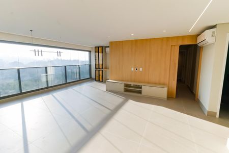 Apartamento para alugar com 142m², 3 quartos e 2 vagas Apartamento para alugar com 142m², 3 quartos e 2 vagasSala