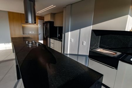 Apartamento para alugar com 142m², 3 quartos e 2 vagas Apartamento para alugar com 142m², 3 quartos e 2 vagasCozinha - Armários