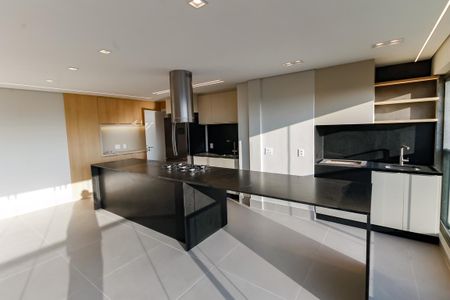 Apartamento para alugar com 142m², 3 quartos e 2 vagas Apartamento para alugar com 142m², 3 quartos e 2 vagasCozinha - Armários