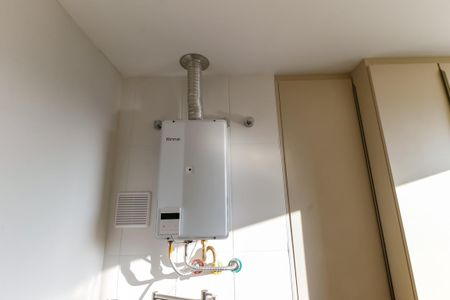 Apartamento para alugar com 142m², 3 quartos e 2 vagas Apartamento para alugar com 142m², 3 quartos e 2 vagasÁrea de Serviço
