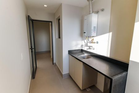 Apartamento para alugar com 142m², 3 quartos e 2 vagas Apartamento para alugar com 142m², 3 quartos e 2 vagasÁrea de Serviço