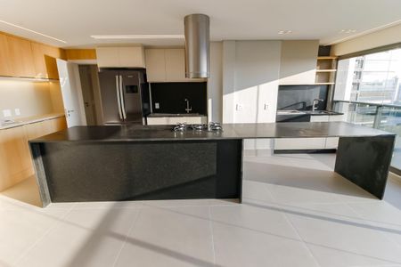 Apartamento para alugar com 142m², 3 quartos e 2 vagas Apartamento para alugar com 142m², 3 quartos e 2 vagasCozinha - Armários