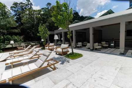 Apartamento para alugar com 142m², 3 quartos e 2 vagas Apartamento para alugar com 142m², 3 quartos e 2 vagasÁrea comum