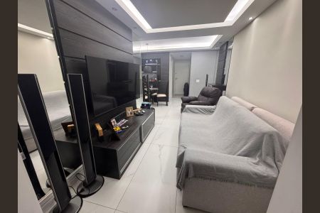 Apartamento à venda com 80m², 3 quartos e 2 vagas Apartamento à venda com 80m², 3 quartos e 2 vagasSala