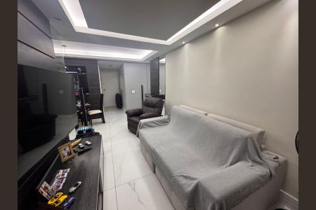 Apartamento à venda com 80m², 3 quartos e 2 vagas Apartamento à venda com 80m², 3 quartos e 2 vagasSala