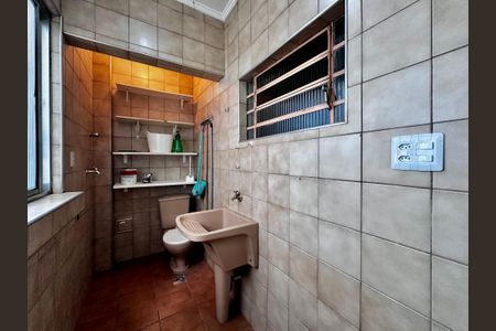 Apartamento à venda com 94m², 3 quartos e 1 vagaÁrea de Serviço