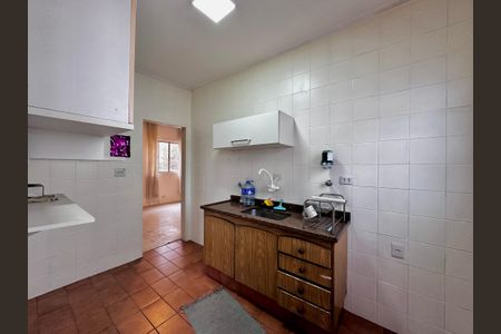 Apartamento à venda com 94m², 3 quartos e 1 vagaCozinha