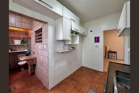 Apartamento à venda com 94m², 3 quartos e 1 vagaCozinha