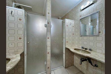 Apartamento à venda com 94m², 3 quartos e 1 vagaBanheiro