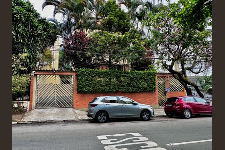 Apartamento à venda com 94m², 3 quartos e 1 vagaFachada