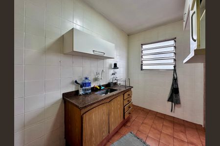 Apartamento à venda com 94m², 3 quartos e 1 vagaCozinha