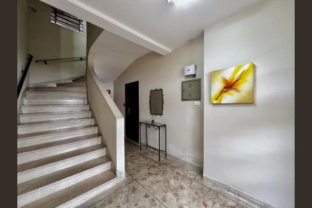 Apartamento à venda com 94m², 3 quartos e 1 vagaHall Social Bloco