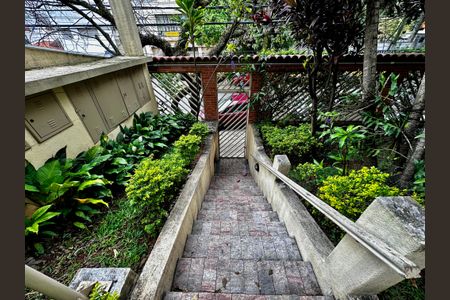 Apartamento à venda com 94m², 3 quartos e 1 vagaEntrada