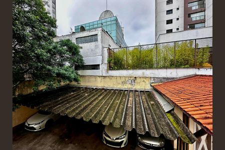Apartamento à venda com 94m², 3 quartos e 1 vagaVista Quarto 2
