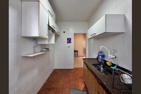 Apartamento à venda com 94m², 3 quartos e 1 vagaCozinha
