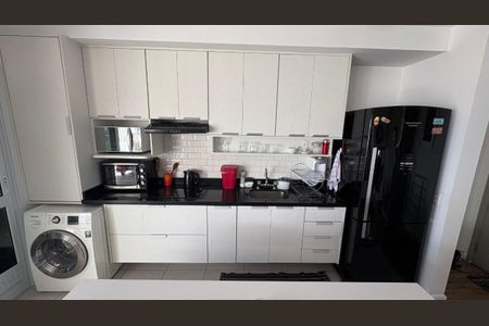 Apartamento à venda com 57m², 1 quarto e 1 vaga