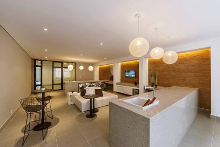 Apartamento à venda com 57m², 1 quarto e 1 vaga