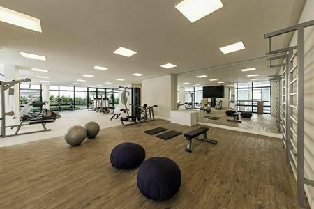 Apartamento à venda com 57m², 1 quarto e 1 vaga