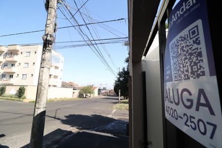 Casa para alugar com 85m², 3 quartos e 2 vagasPlaquinha