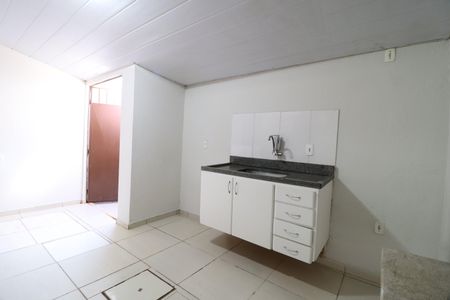 Casa para alugar com 85m², 3 quartos e 2 vagasCozinha