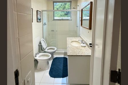 Apartamento à venda com 100m², 3 quartos e sem vagaBanheiro