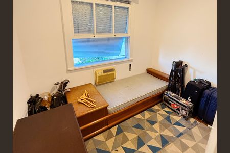 Apartamento à venda com 100m², 3 quartos e sem vagaQuarto 2