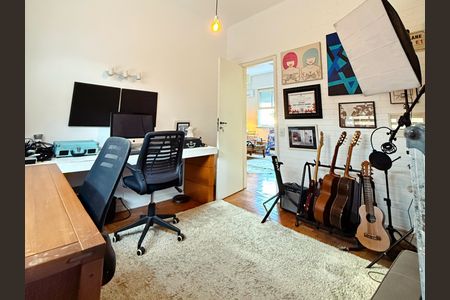 Apartamento à venda com 100m², 3 quartos e sem vagaQuarto 3