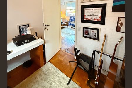 Apartamento à venda com 100m², 3 quartos e sem vagaQuarto 3