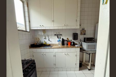 Apartamento à venda com 100m², 3 quartos e sem vagaCozinha