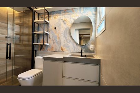 Apartamento para alugar com 100m², 3 quartos e 2 vagasBanheiro Suíte