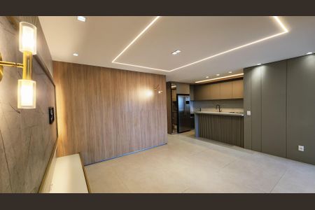 Apartamento para alugar com 100m², 3 quartos e 2 vagasSala