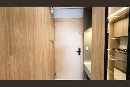 Apartamento para alugar com 100m², 3 quartos e 2 vagasHall de entrada
