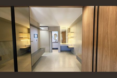 Apartamento para alugar com 100m², 3 quartos e 2 vagasQuarto Suíte