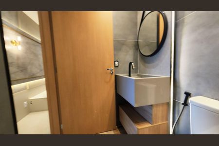 Apartamento para alugar com 100m², 3 quartos e 2 vagasBanheiro