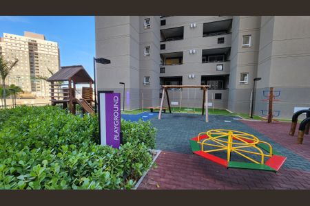 Apartamento para alugar com 100m², 3 quartos e 2 vagasÁrea comum - Playground